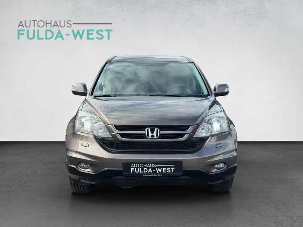 Honda CR-V 2.2D 4WD Aut. Elegance Klimaaut Sitzhzg PTS 10/2010-photo-5
