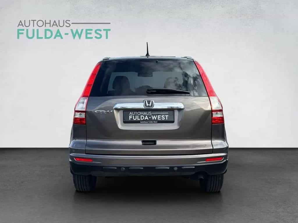 Honda CR-V 2.2D 4WD Aut. Elegance Klimaaut Sitzhzg PTS 10/2010-photo-6