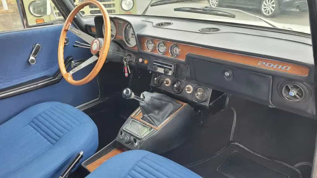 Alfa Romeo Other 2000 Berlina (Giulia) 07/1973-photo-12