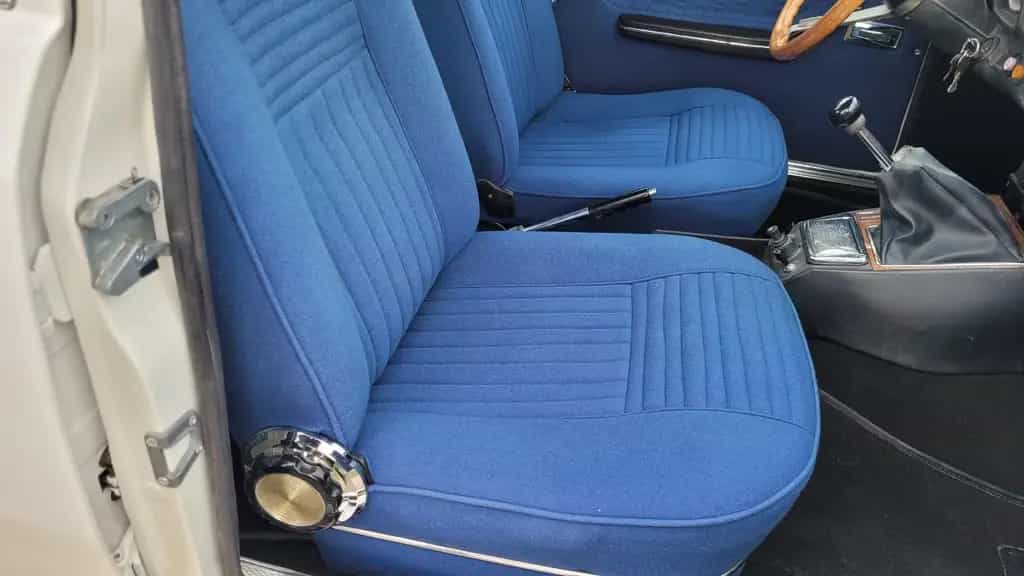 Alfa Romeo Other 2000 Berlina (Giulia) 07/1973-photo-13