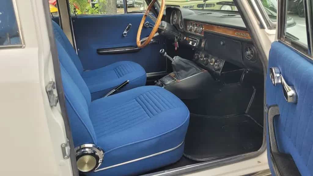 Alfa Romeo Other 2000 Berlina (Giulia) 07/1973-photo-14
