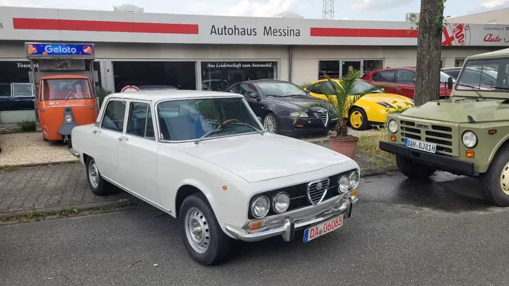Alfa Romeo Other 2000 Berlina (Giulia) 07/1973-photo-18