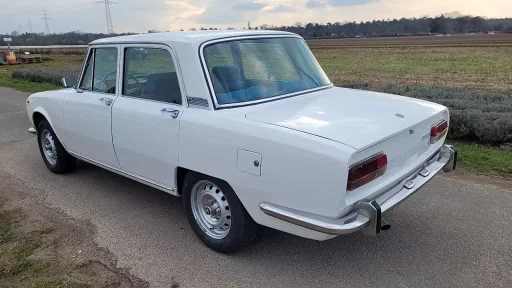Alfa Romeo Other 2000 Berlina (Giulia) 07/1973-photo-4