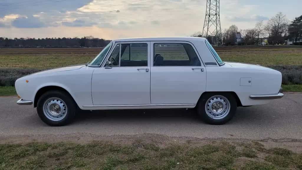 Alfa Romeo Other 2000 Berlina (Giulia) 07/1973-photo-5