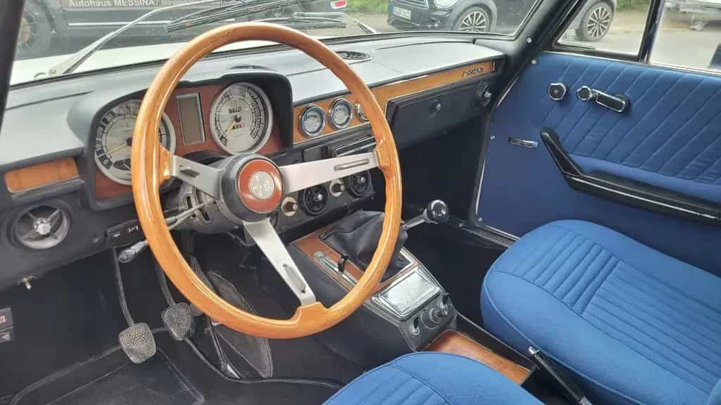 Alfa Romeo Other 2000 Berlina (Giulia) 07/1973-photo-8
