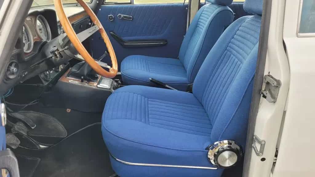 Alfa Romeo Other 2000 Berlina (Giulia) 07/1973-photo-9