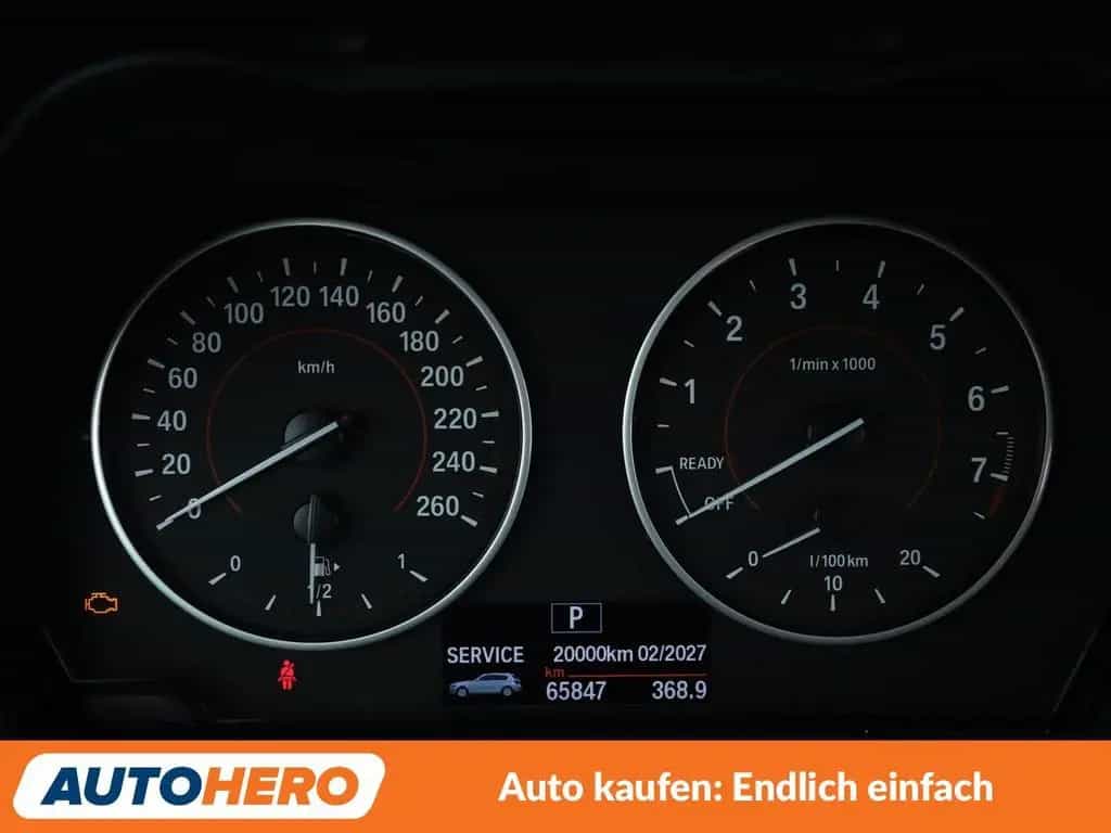 BMW 1 Series 118i Sport Line Aut.*NAV*LED*TEMP*PDC*SHZ* 02/2016-photo-19