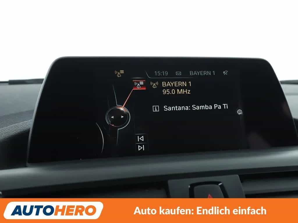 BMW 1 Series 118i Sport Line Aut.*NAV*LED*TEMP*PDC*SHZ* 02/2016-photo-20
