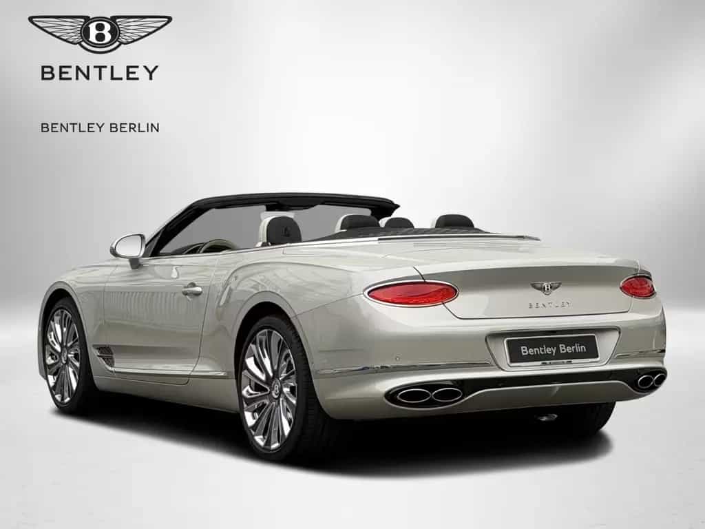 Bentley Continental GTC V8 MULLINER EDITION 06/2022-photo-11