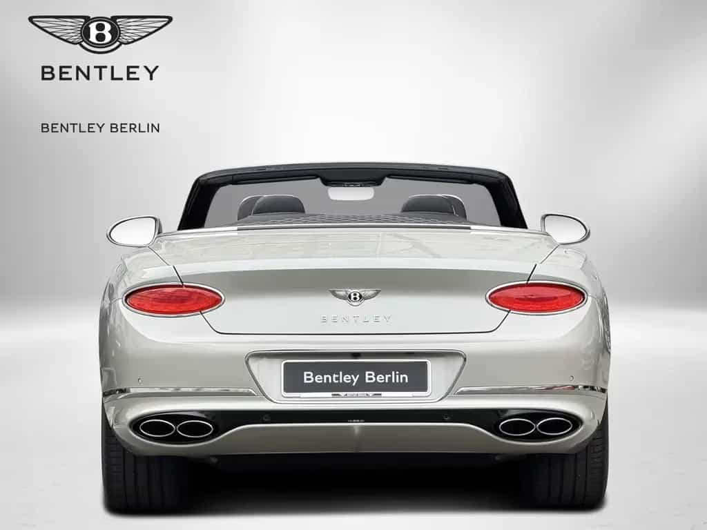 Bentley Continental GTC V8 MULLINER EDITION 06/2022-photo-12