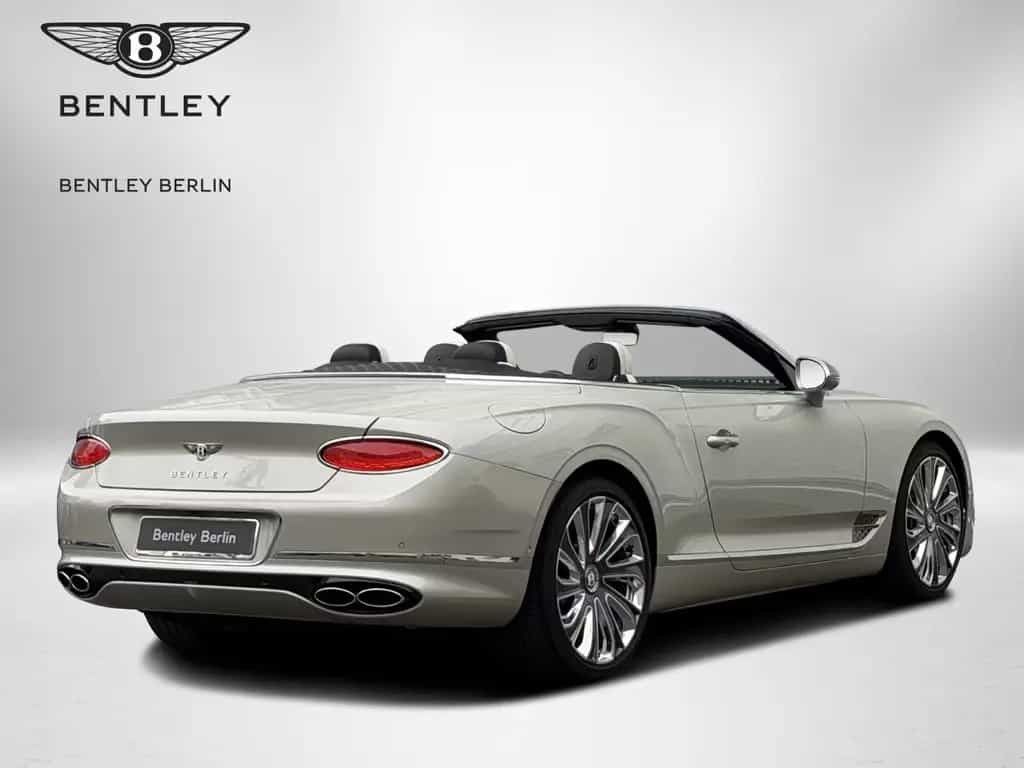 Bentley Continental GTC V8 MULLINER EDITION 06/2022-photo-13