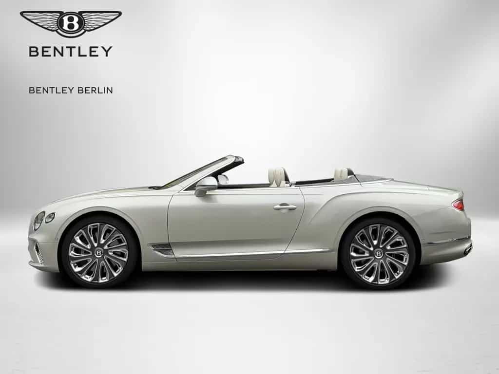 Bentley Continental GTC V8 MULLINER EDITION 06/2022-photo-14