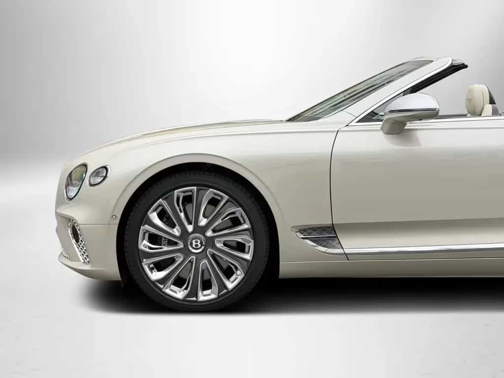 Bentley Continental GTC V8 MULLINER EDITION 06/2022-photo-15