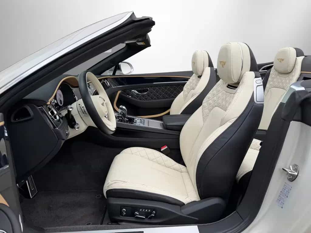 Bentley Continental GTC V8 MULLINER EDITION 06/2022-photo-16