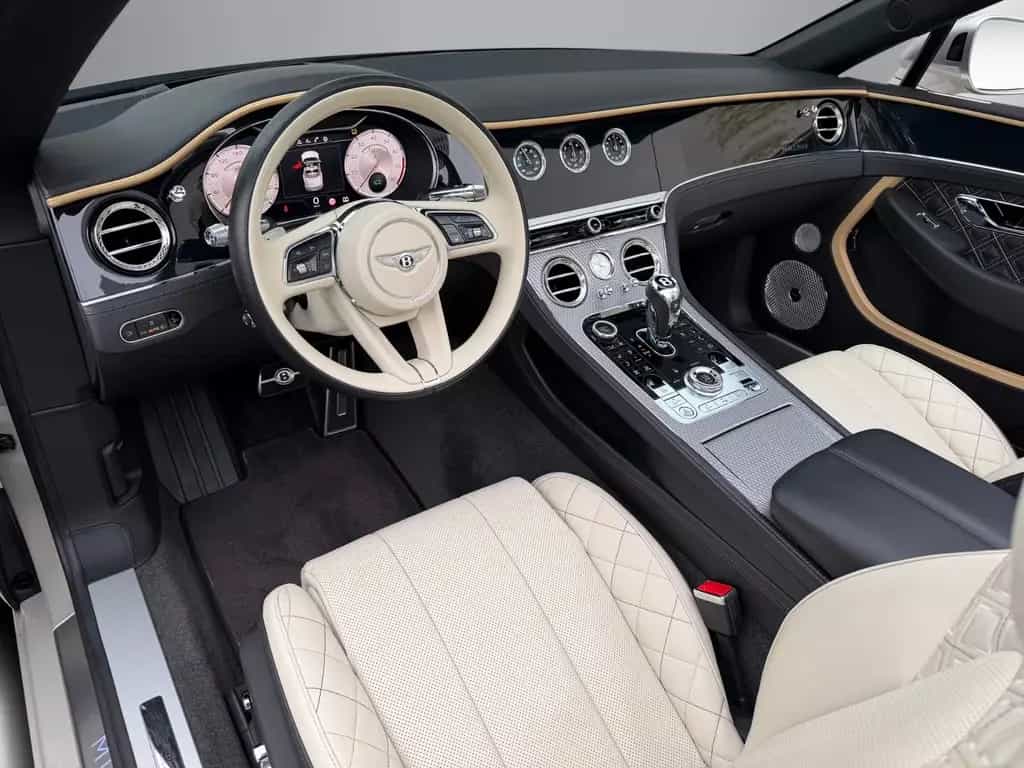 Bentley Continental GTC V8 MULLINER EDITION 06/2022-photo-17