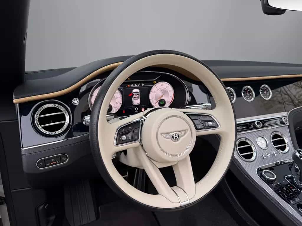Bentley Continental GTC V8 MULLINER EDITION 06/2022-photo-18