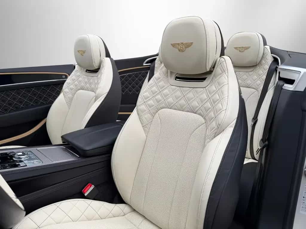 Bentley Continental GTC V8 MULLINER EDITION 06/2022-photo-19