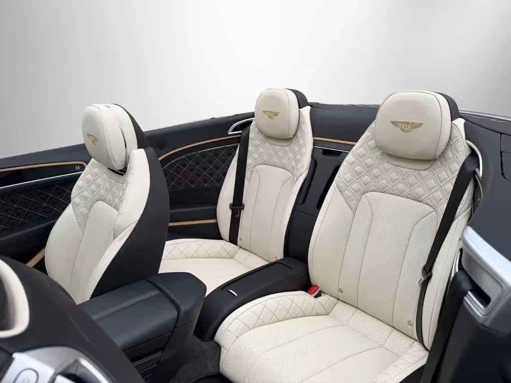 Bentley Continental GTC V8 MULLINER EDITION 06/2022-photo-20