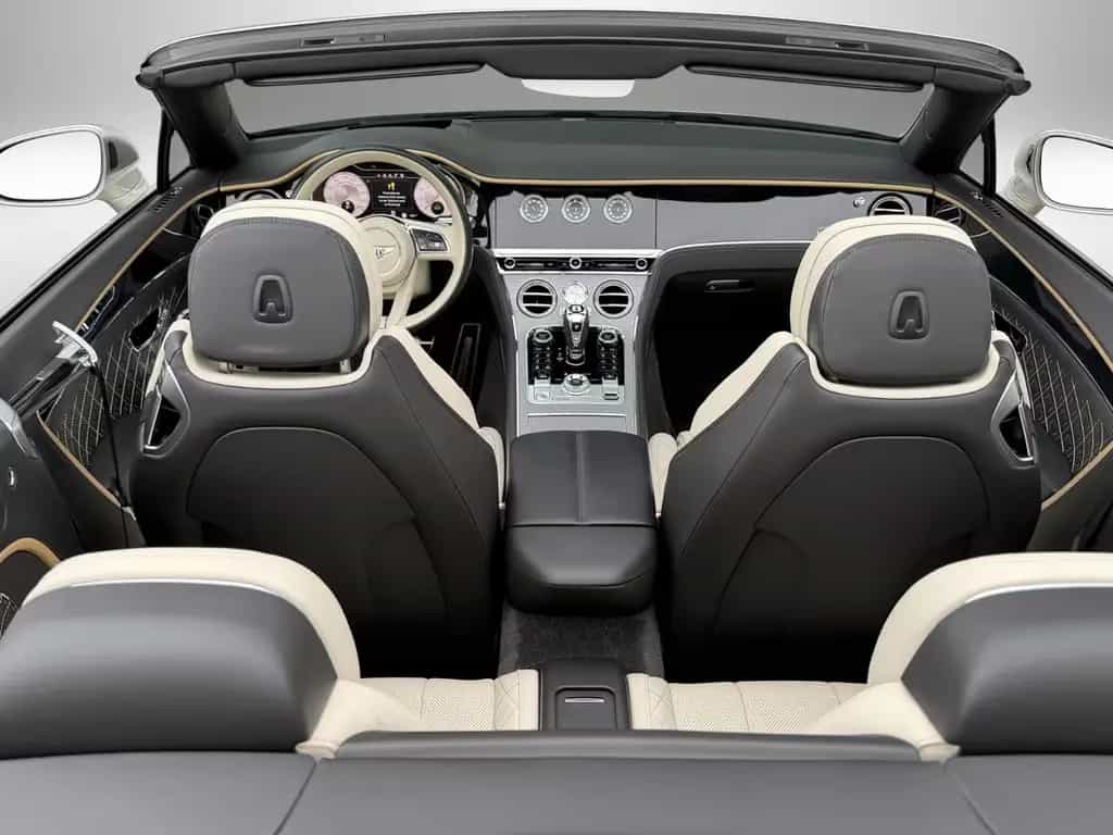 Bentley Continental GTC V8 MULLINER EDITION 06/2022-photo-21