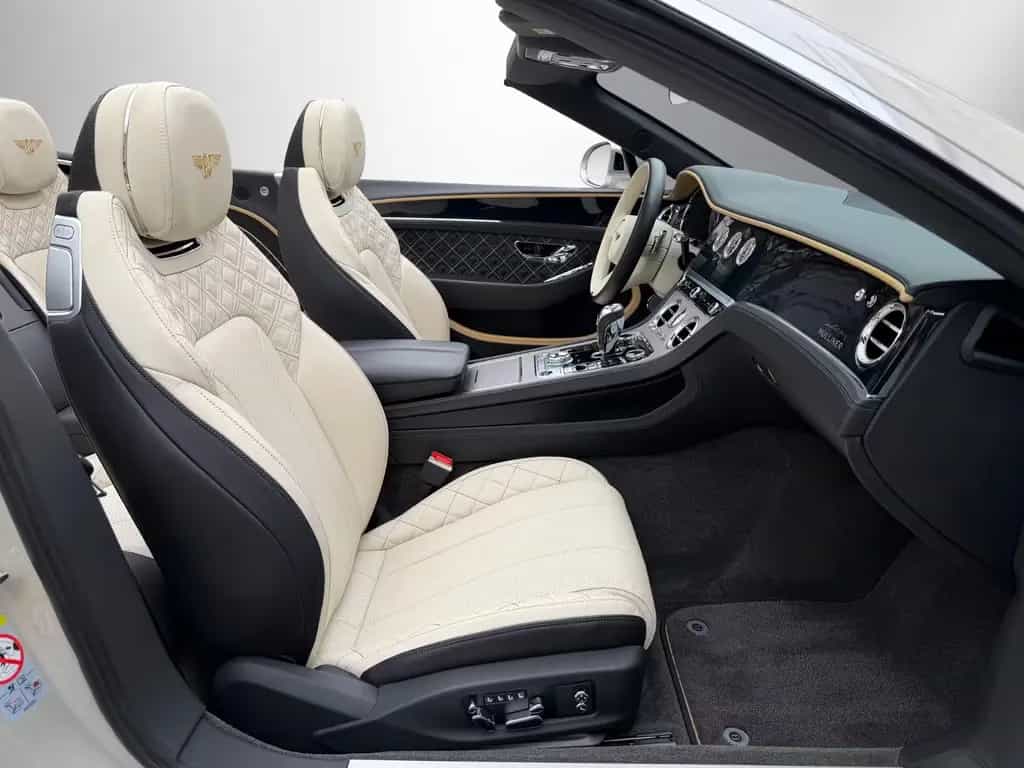 Bentley Continental GTC V8 MULLINER EDITION 06/2022-photo-22
