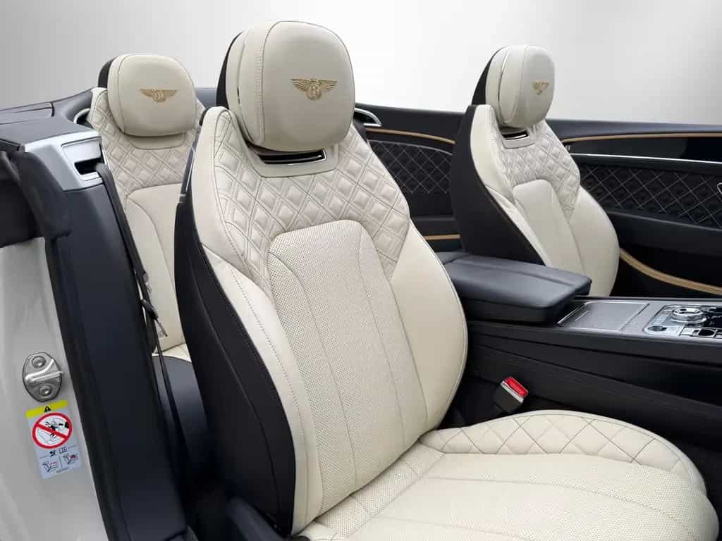 Bentley Continental GTC V8 MULLINER EDITION 06/2022-photo-25