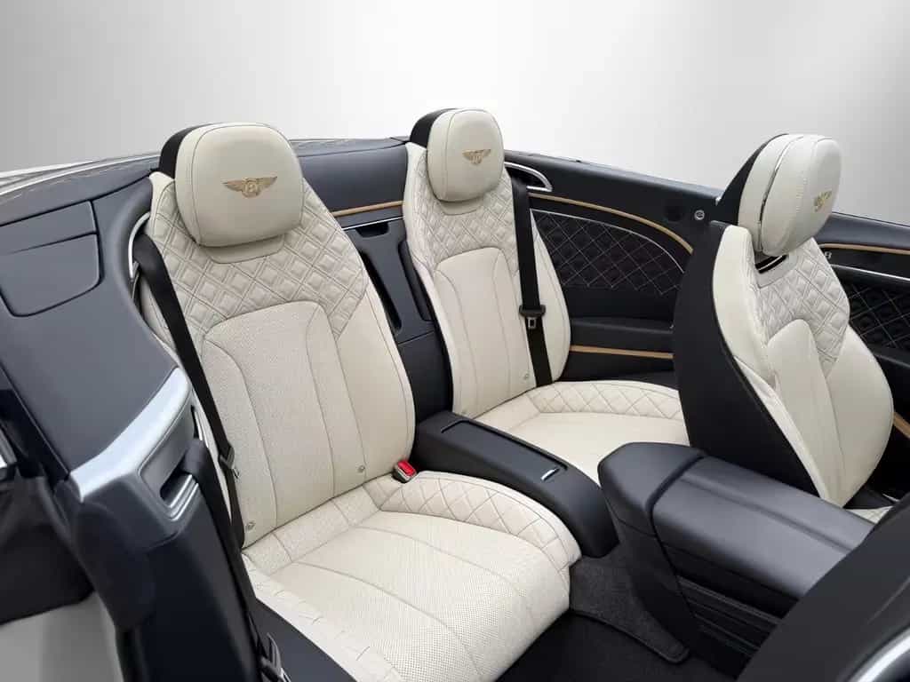 Bentley Continental GTC V8 MULLINER EDITION 06/2022-photo-26