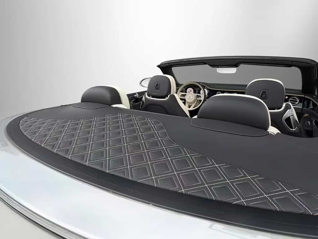 Bentley Continental GTC V8 MULLINER EDITION 06/2022-photo-27
