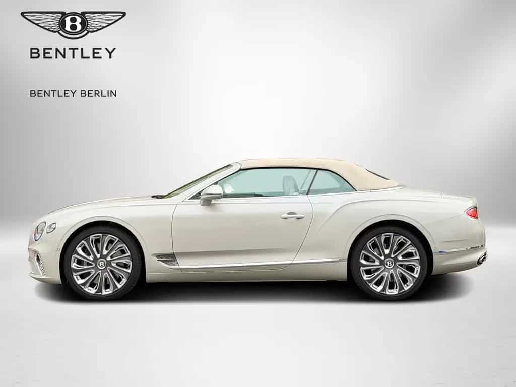 Bentley Continental GTC V8 MULLINER EDITION 06/2022-photo-6