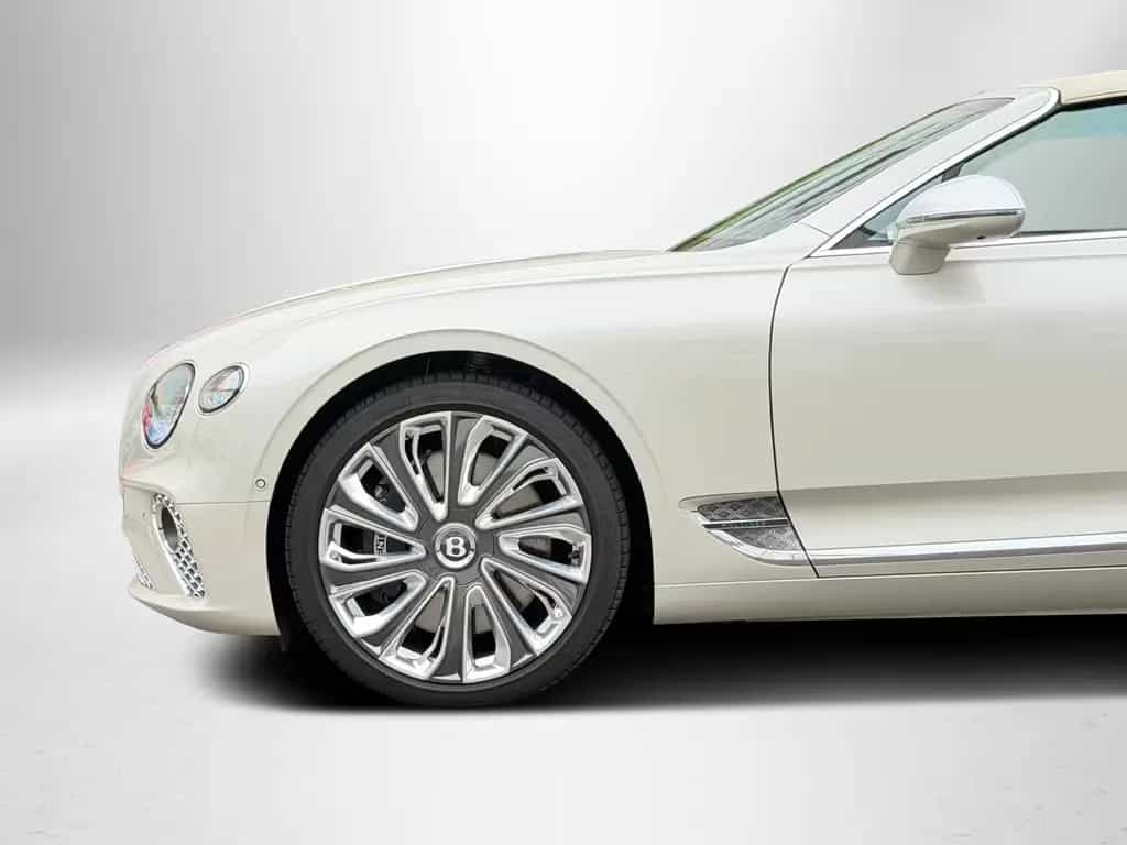 Bentley Continental GTC V8 MULLINER EDITION 06/2022-photo-7