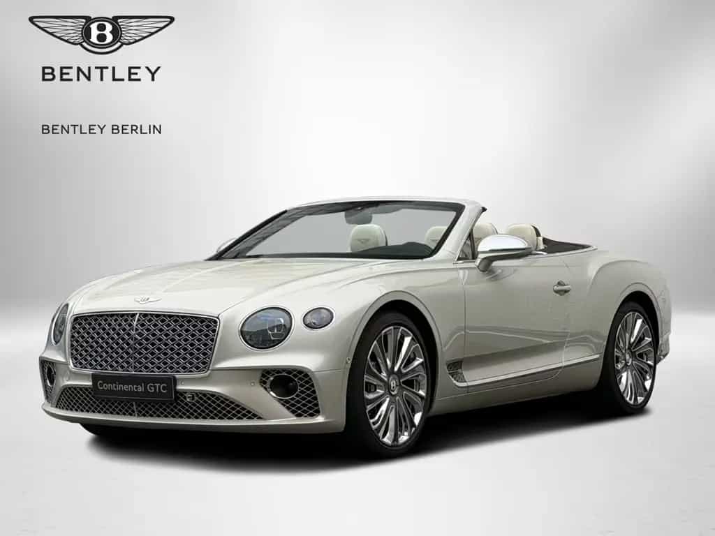 Bentley Continental GTC V8 MULLINER EDITION 06/2022-photo-8