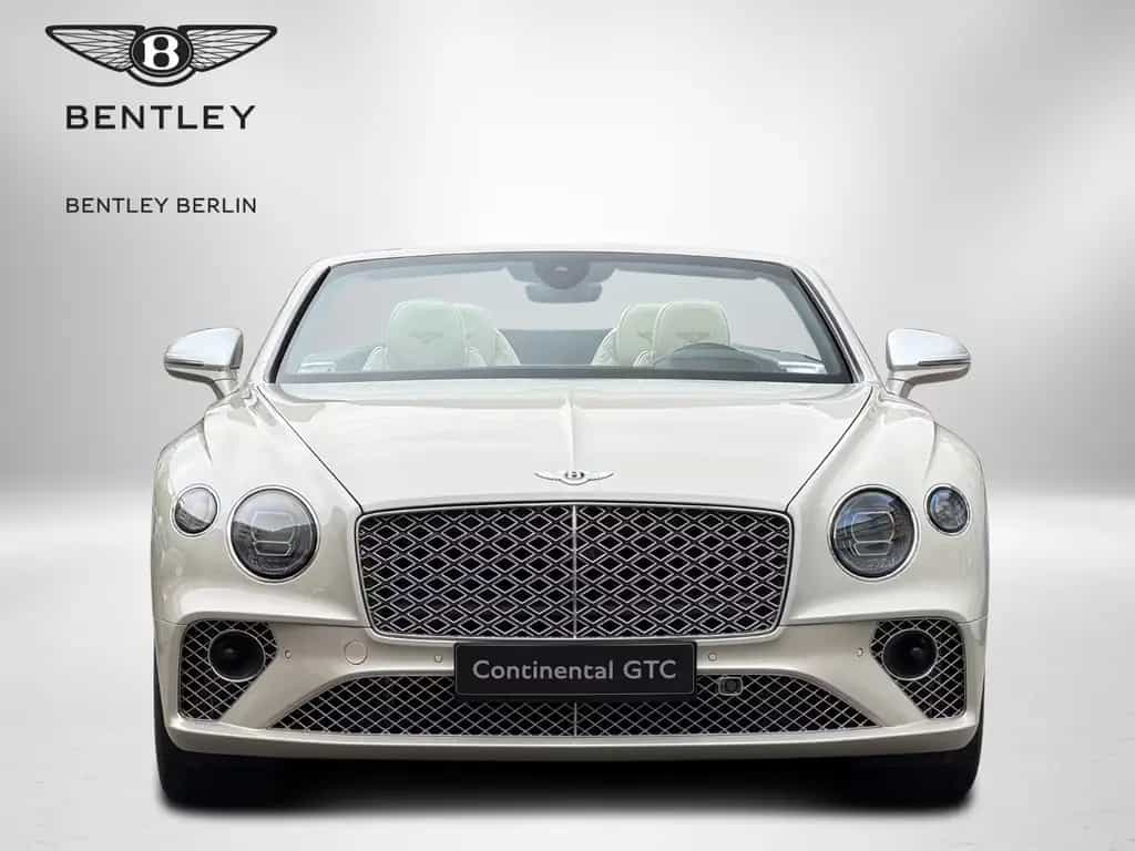 Bentley Continental GTC V8 MULLINER EDITION 06/2022-photo-9