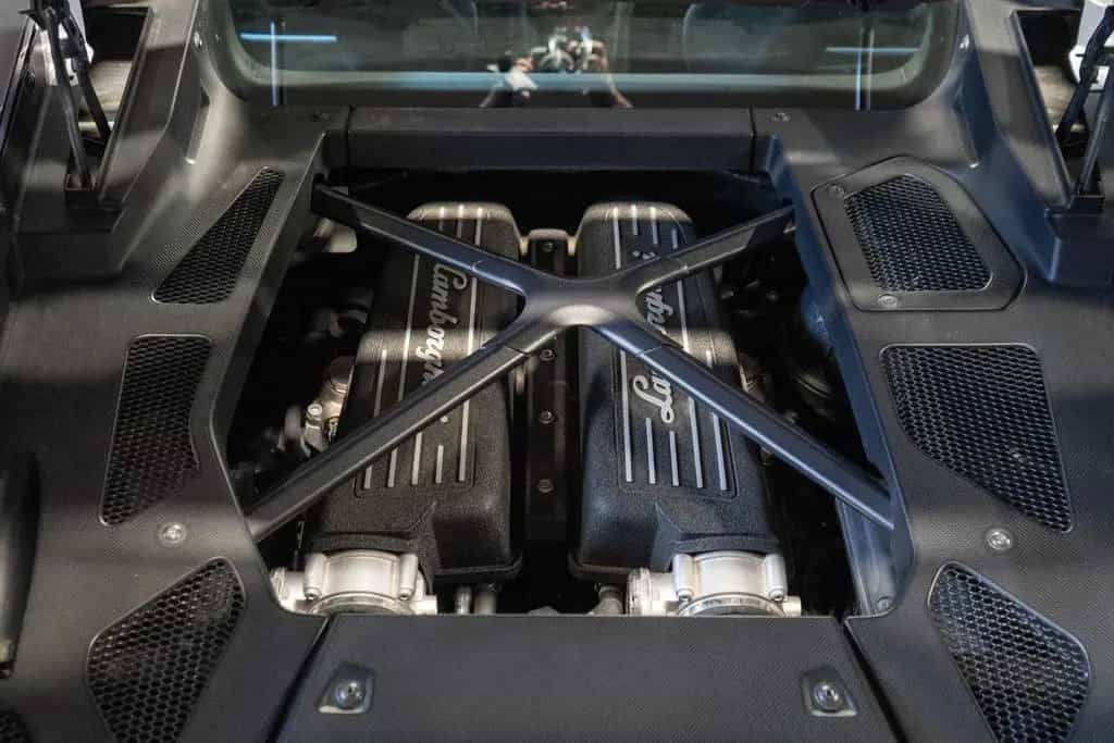 Lamborghini Huracán LP 610-4 LIFT KERAMIK VOSSEN NOVITEC H&R 11/2017-photo-12