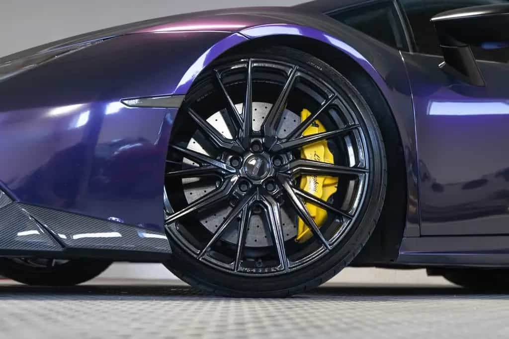 Lamborghini Huracán LP 610-4 LIFT KERAMIK VOSSEN NOVITEC H&R 11/2017-photo-2