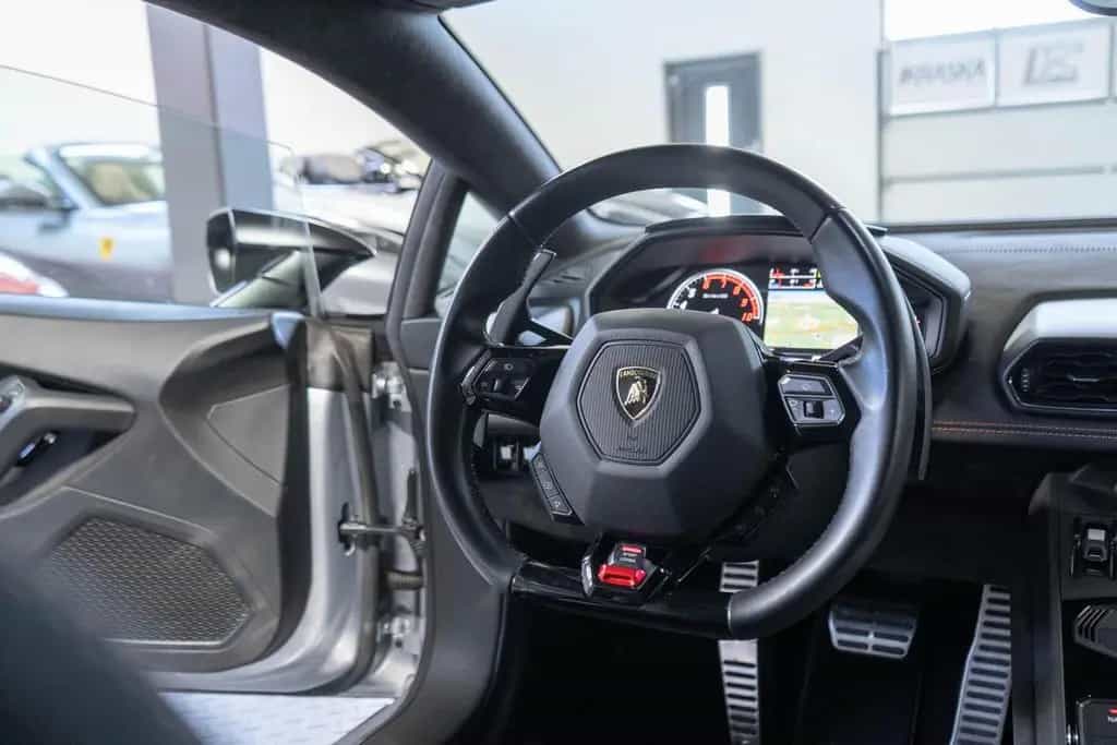 Lamborghini Huracán LP 610-4 LIFT KERAMIK VOSSEN NOVITEC H&R 11/2017-photo-21