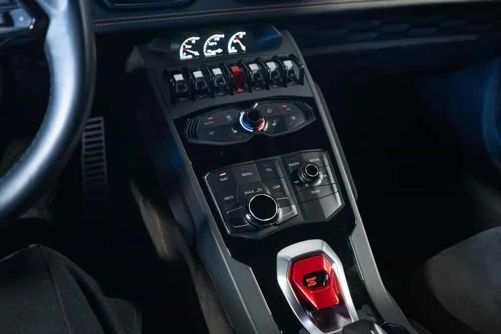Lamborghini Huracán LP 610-4 LIFT KERAMIK VOSSEN NOVITEC H&R 11/2017-photo-26