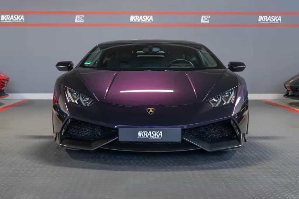 Lamborghini Huracán LP 610-4 LIFT KERAMIK VOSSEN NOVITEC H&R 11/2017-photo-4