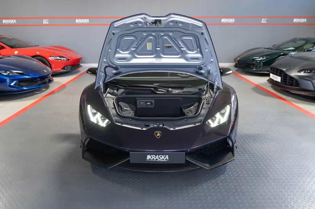 Lamborghini Huracán LP 610-4 LIFT KERAMIK VOSSEN NOVITEC H&R 11/2017-photo-5