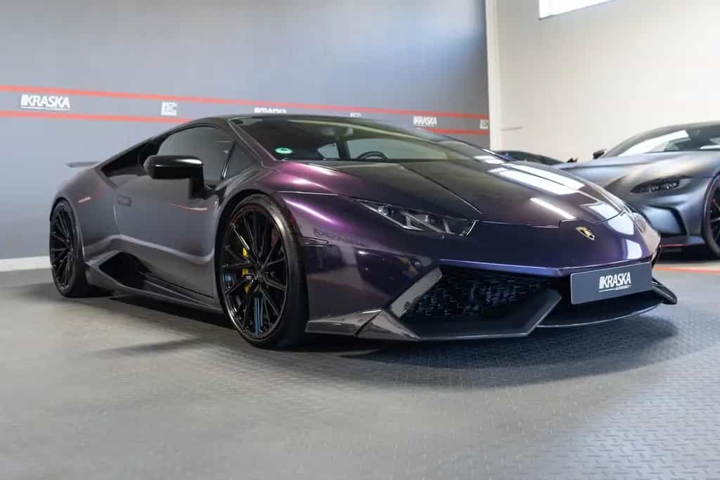 Lamborghini Huracán LP 610-4 LIFT KERAMIK VOSSEN NOVITEC H&R 11/2017-photo-7