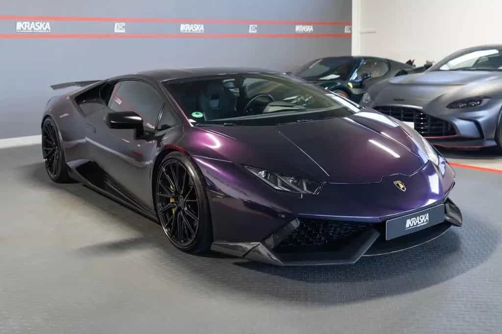 Lamborghini Huracán LP 610-4 LIFT KERAMIK VOSSEN NOVITEC H&R 11/2017-photo-8