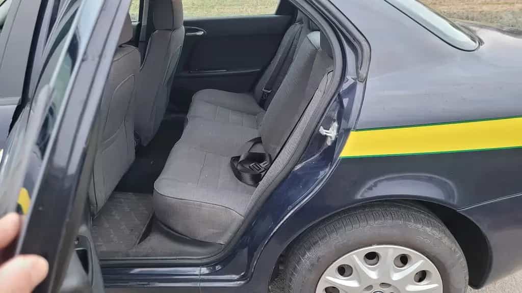 Alfa Romeo 156 Alfa 156   Guardia di Finanza (Polizei Auto) 07/2004-photo-12