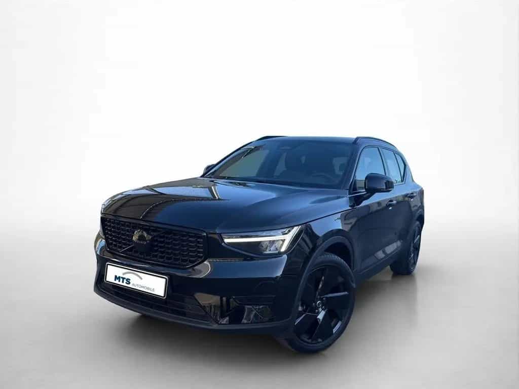 Volvo XC40 B3 Black Edition Plus AHK Harman/Kardon 02/2025-photo-0