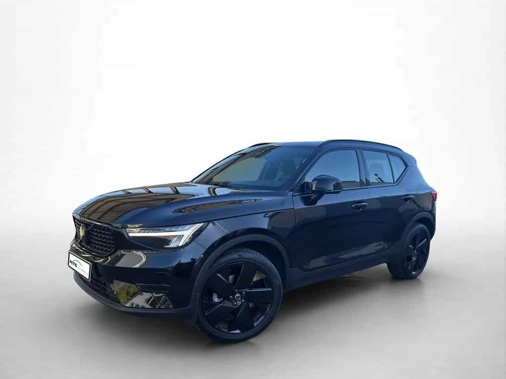 Volvo XC40 B3 Black Edition Plus AHK Harman/Kardon 02/2025-photo-1