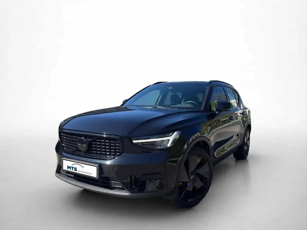 Volvo XC40 B3 Black Edition Plus Harman/Kardon 20" LM 02/2025-photo-0