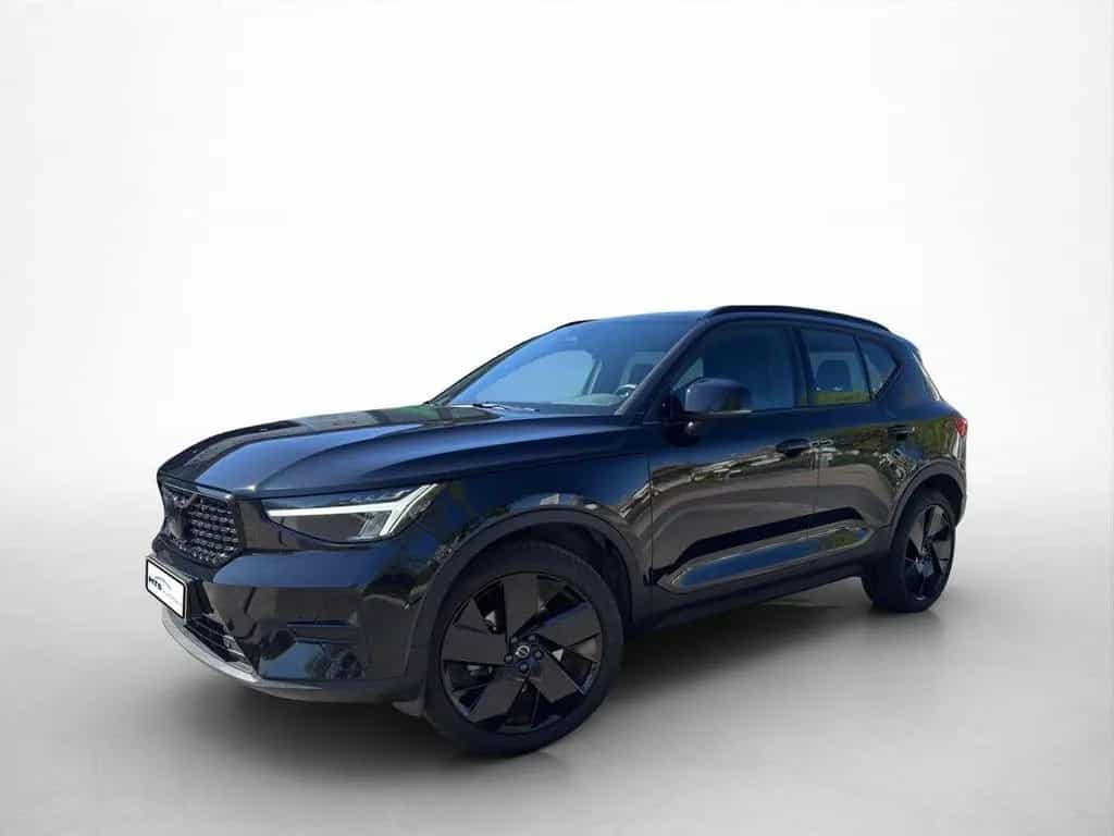 Volvo XC40 B3 Black Edition Plus Harman/Kardon 20" LM 02/2025-photo-1