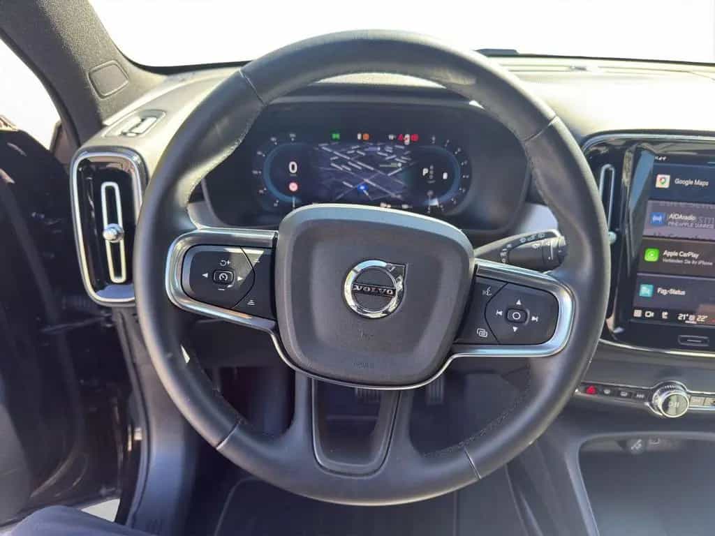 Volvo XC40 B3 Black Edition Plus Harman/Kardon 20" LM 02/2025-photo-13