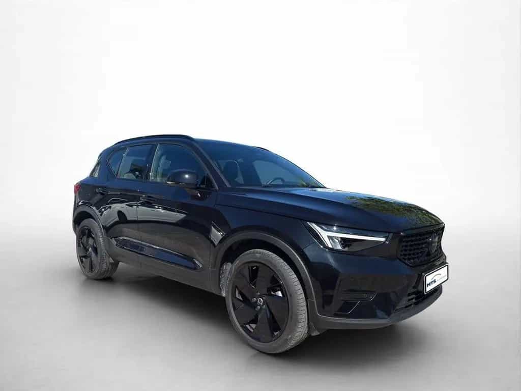 Volvo XC40 B3 Black Edition Plus Harman/Kardon 20" LM 02/2025-photo-3