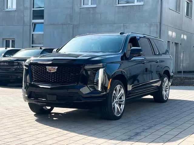 Cadillac Escalade ESV Sport Platinum 6.2l MY 26 null-photo-1