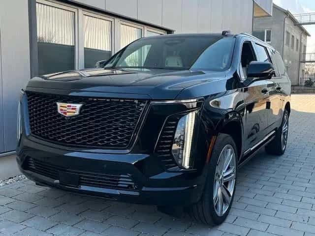 Cadillac Escalade ESV Sport Platinum 6.2l MY 26 null-photo-2