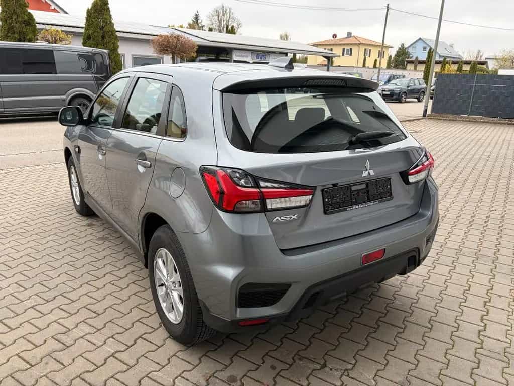 Mitsubishi ASX 2WD SPIRIT/ LED/NAVI/RFK/SHZ/1.HAND 05/2021-photo-1