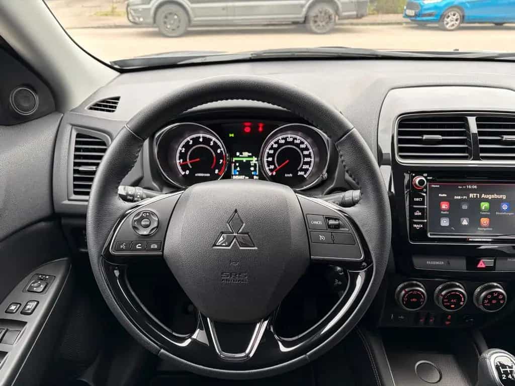 Mitsubishi ASX 2WD SPIRIT/ LED/NAVI/RFK/SHZ/1.HAND 05/2021-photo-11